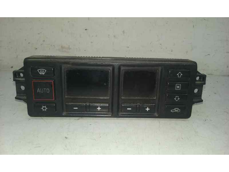 Recambio de mando climatizador para audi a3 (8l) 1.8 t ambiente referencia OEM IAM 5HB00760800 8L0820043B HELLA