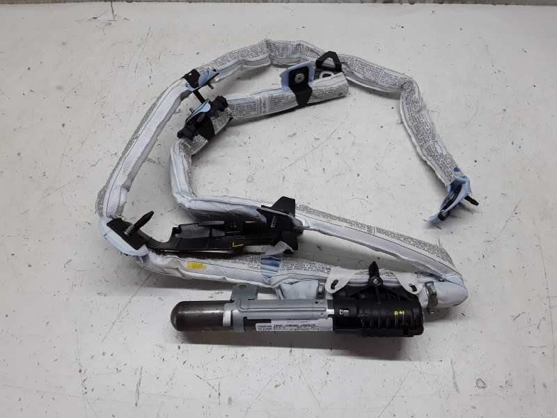 Recambio de airbag cortina delantero derecho para bmw serie 3 berlina (e90) 320d referencia OEM IAM 85696664605R  
