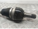 Recambio de transmision delantera izquierda para mercedes-benz clase b (247) b180 referencia OEM IAM A1773302701  
