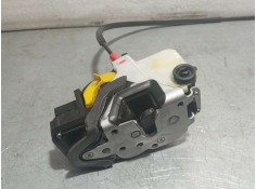 CERRADURA PUERTA TRASERA IZQUIERDA 13579557 ELECTRICA