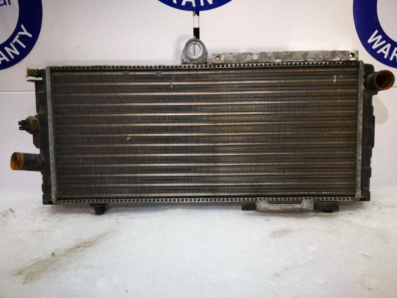 Recambio de radiador agua para alfa romeo alfa sprint referencia OEM IAM TA440 468305J 