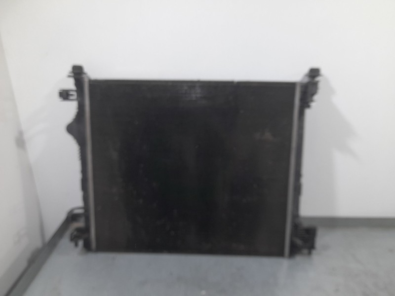 Recambio de radiador agua para nissan qashqai ii (j11, j11_) 1.2 dig-t referencia OEM IAM M164710 RM2112 VALEO