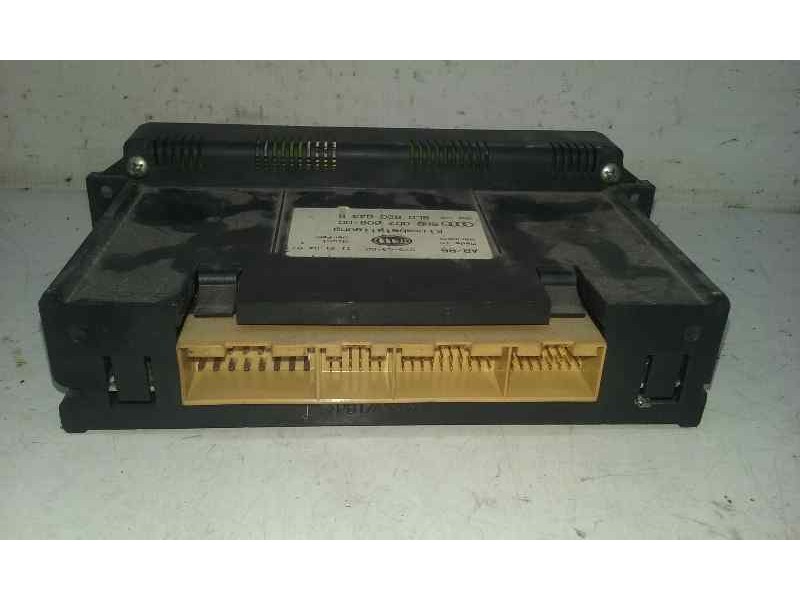 Recambio de mando climatizador para audi a3 (8l) 1.8 t ambiente referencia OEM IAM 5HB00760800 8L0820043B HELLA