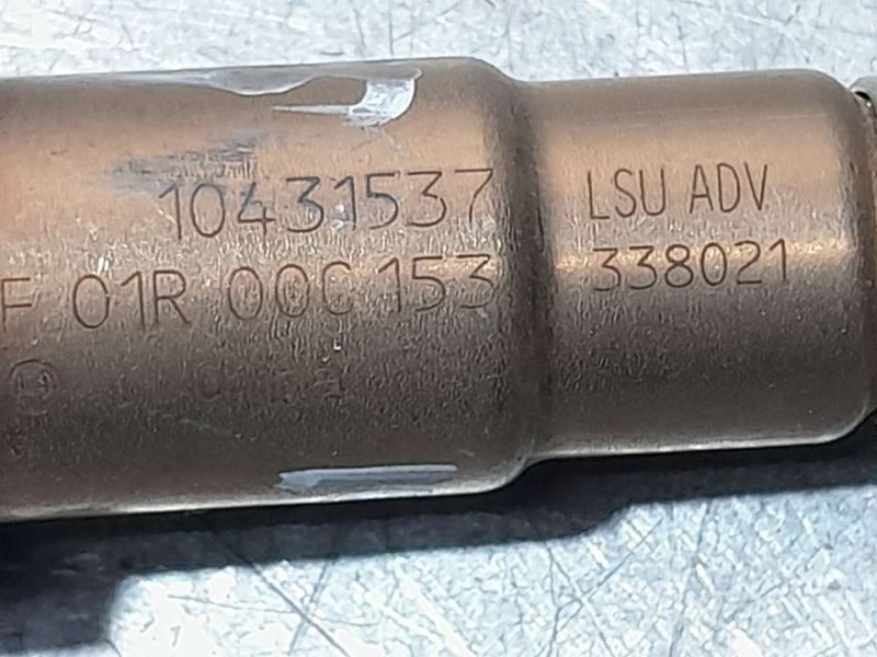 Recambio de sonda lambda para mg zs 1.0 t-gdi referencia OEM IAM 01R000153 10431537 