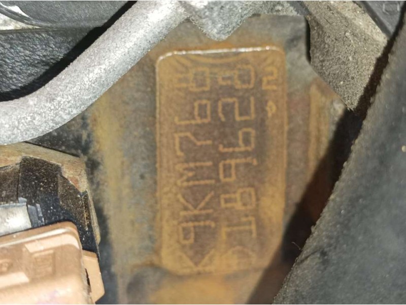 Recambio de motor completo para renault clio iii authentique referencia OEM IAM K9KM768  D189628 INYECCION DEPHI