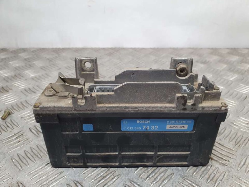 Recambio de centralita abs para mercedes-benz clase c (w202) berlina 250 diesel (202.125) referencia OEM IAM 0125457432 02651010