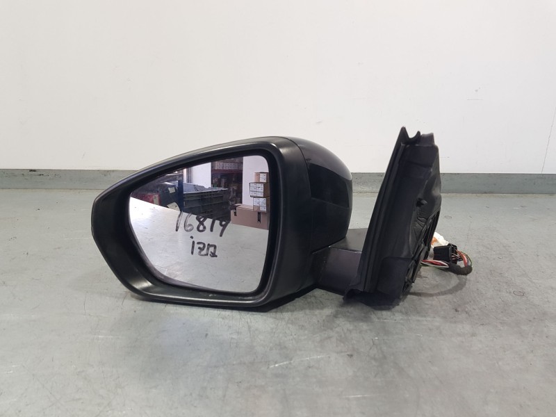 Recambio de retrovisor izquierdo para peugeot 5008 ii (mc_, mj_, mr_, m4_) 1.2 (mrhnyh, mrhnyw, mrhnsj, mrhnsu, mrhnsm) referenc