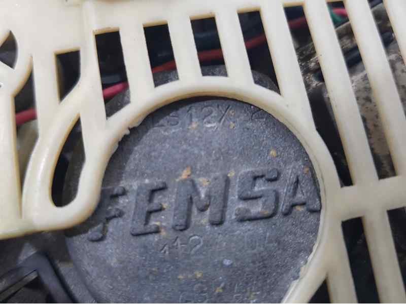 Recambio de alternador para renault 14 gts referencia OEM IAM   FEMSA