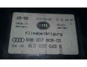 Recambio de mando climatizador para audi a3 (8l) 1.8 t ambiente referencia OEM IAM 5HB00760800 8L0820043B HELLA