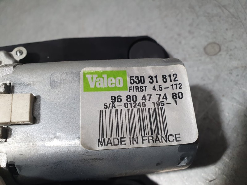 Recambio de motor limpia trasero para peugeot 5008 premium referencia OEM IAM 9680477480 53031812 VALEO