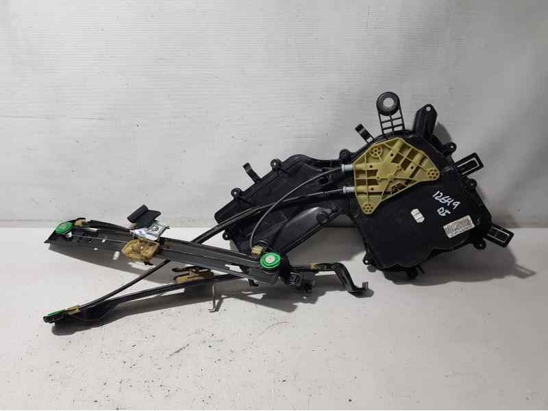 Recambio de elevalunas delantero izquierdo para seat leon (1p1) stylance / style referencia OEM IAM   ELECTRICO