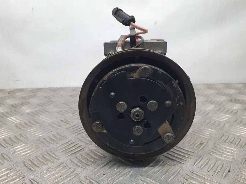 Recambio de compresor aire acondicionado para alfa romeo 147 (190) 1.6 t.spark distinctive referencia OEM IAM 60653652 SD7V16 11