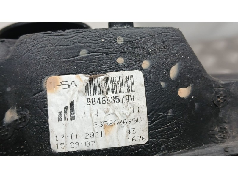 Recambio de retrovisor izquierdo para citroën c4 iii (ba_, bb_, bc_) 1.5 bluehdi 130 (bbyhzb) referencia OEM IAM 984653579V ELEC