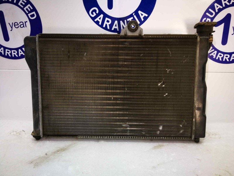Recambio de radiador agua para alfa romeo alfa giulieta referencia OEM IAM   