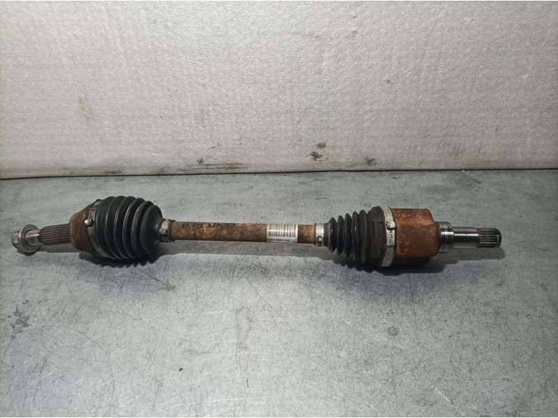 Recambio de transmision delantera izquierda para ford fiesta (ccn) trend referencia OEM IAM 8V513B437AAB  