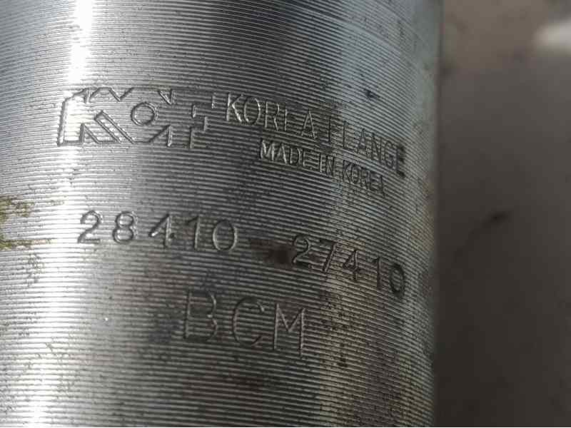 Recambio de valvula egr para kia sportage 2.0 crdi cat referencia OEM IAM 2841027410  