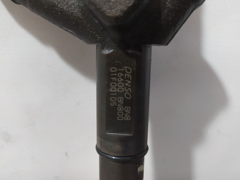 Recambio de inyector para nissan almera (n16/e) 2.2 dci diesel cat referencia OEM IAM 16600BN800  DENSO