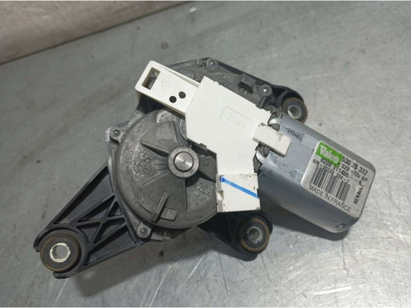 Recambio de motor limpia trasero para renault clio iii authentique referencia OEM IAM 8200311486 53026312 VALEO