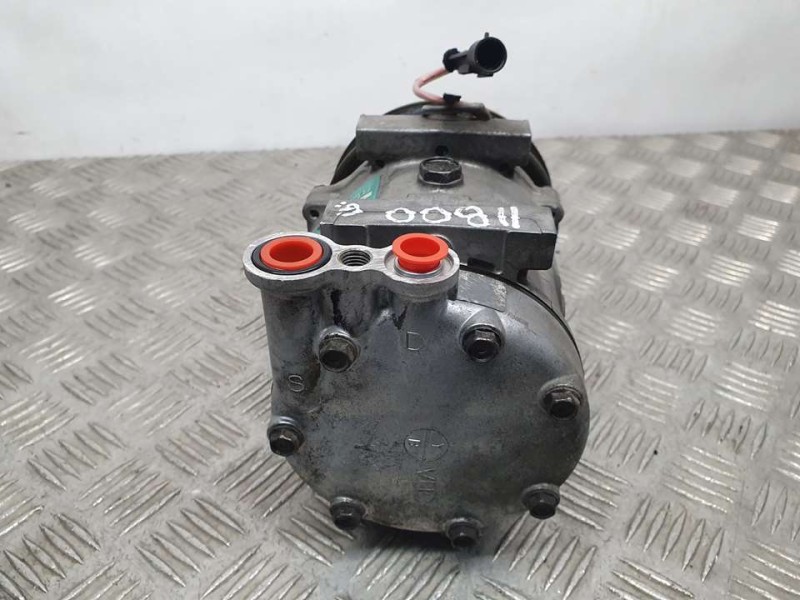 Recambio de compresor aire acondicionado para alfa romeo 147 (190) 1.6 t.spark distinctive referencia OEM IAM 60653652 SD7V16 11