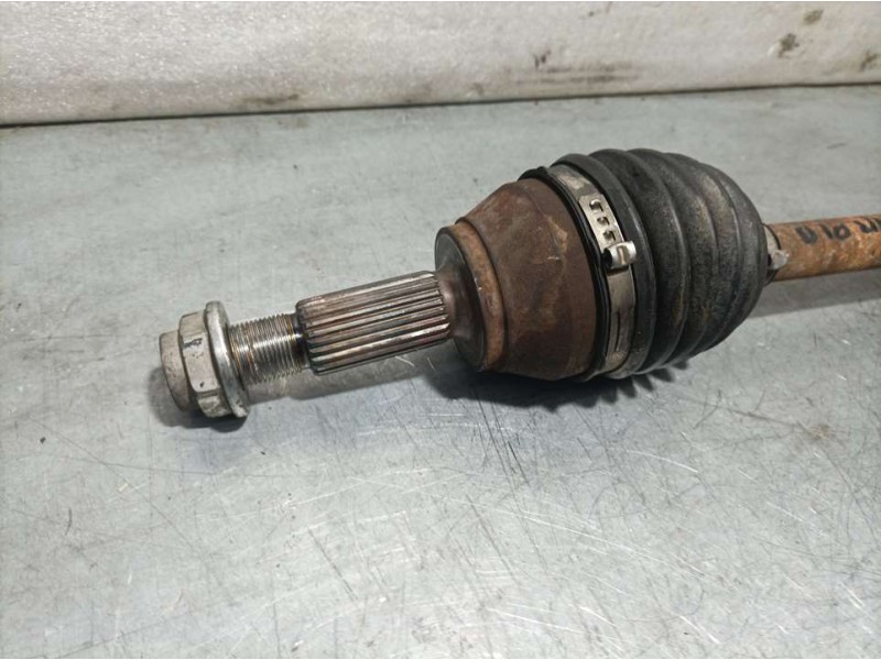 Recambio de transmision delantera izquierda para ford fiesta (ccn) trend referencia OEM IAM 8V513B437AAB  