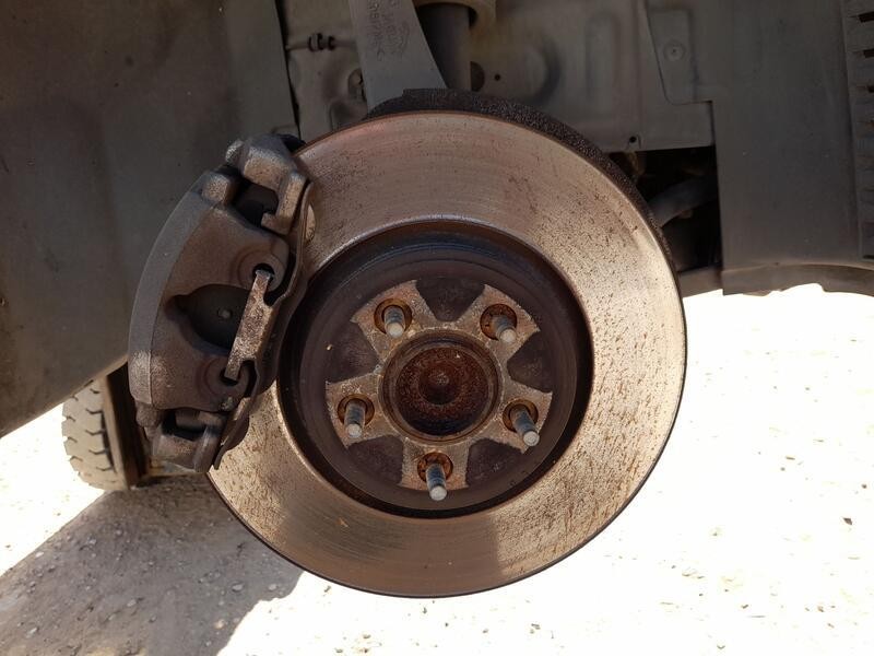 Recambio de mangueta delantera derecha para jaguar xf i (x250) 2.7 d referencia OEM IAM C2P25453  