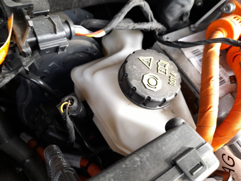 Recambio de bomba freno para audi q3 sportback (f3n) 45 tfsi e referencia OEM IAM 5Q1614019A  