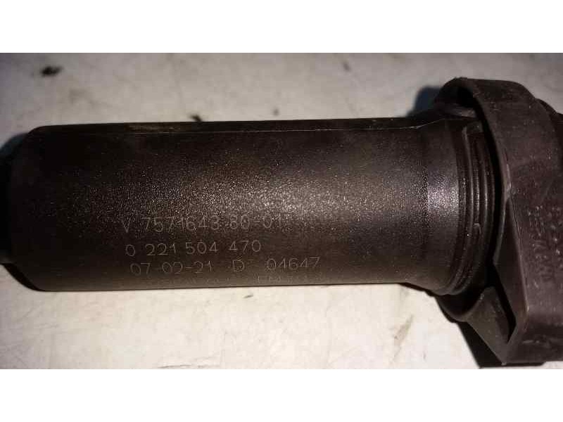Recambio de bobina encendido para mini mini (r56) cooper referencia OEM IAM 0221504470 V757164380 BOSCH