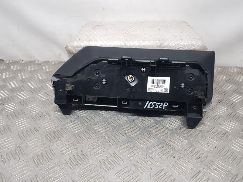 Recambio de sistema navegacion gps para citroën c4 iii (ba_, bb_, bc_) 1.5 bluehdi 130 (bbyhzb) referencia OEM IAM 9840456480  