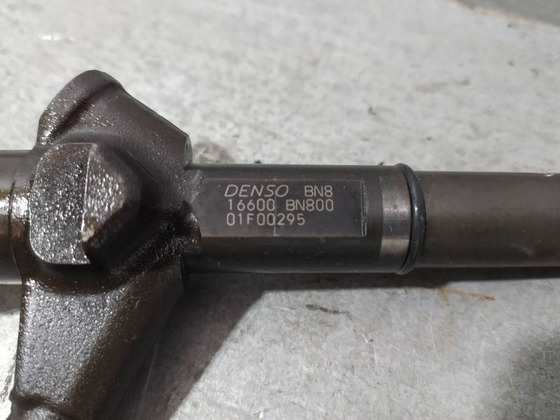Recambio de inyector para nissan almera (n16/e) 2.2 dci diesel cat referencia OEM IAM 16600BN800  DENSO