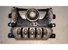 Recambio de mando calefaccion / aire acondicionado para mini mini (r56) cooper referencia OEM IAM 3450114 69791104E VALEO