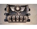 Recambio de mando calefaccion / aire acondicionado para mini mini (r56) cooper referencia OEM IAM 3450114 69791104E VALEO