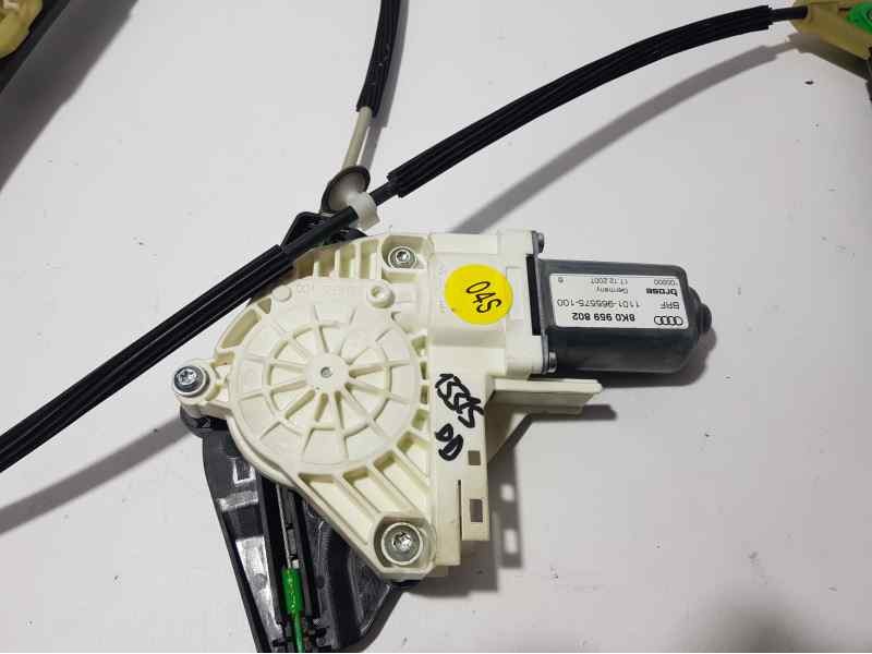 Recambio de elevalunas delantero derecho para audi a4 ber. (b8) básico referencia OEM IAM 8K0837462  BROSEELECTRICO