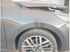 Recambio de aleta delantera derecha para kia rio (yb) gt line referencia OEM IAM 66321H8000 TOCADA 