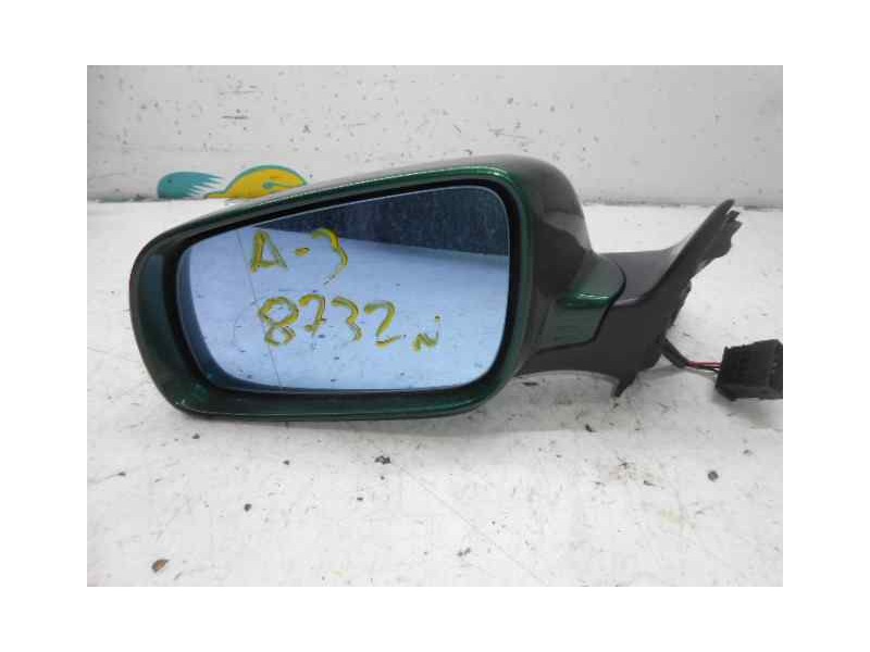 Recambio de retrovisor izquierdo para audi a3 (8l) 1.8 t ambiente referencia OEM IAM   ELECTRICO