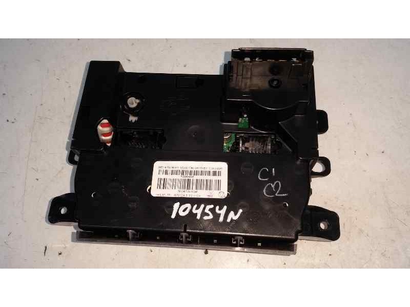 Recambio de mando calefaccion / aire acondicionado para mini mini (r56) cooper referencia OEM IAM 3450114 69791104E VALEO