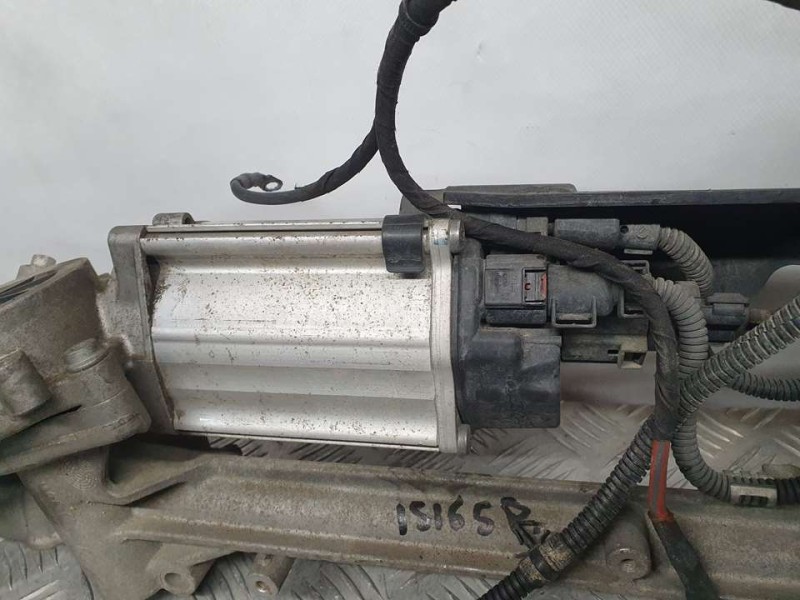 Recambio de cremallera direccion para opel zafira tourer excellence referencia OEM IAM 7817974104 P13413960 ELECTRO-MECANICA