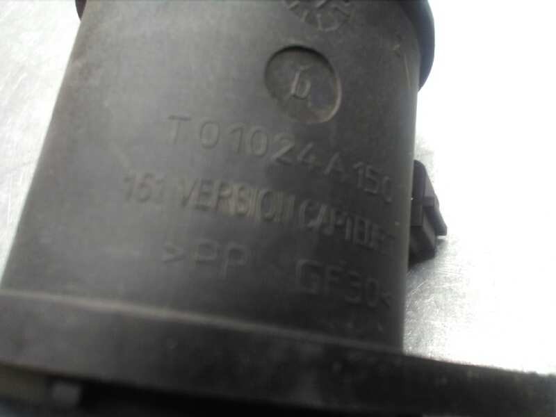 Recambio de caudalimetro para renault clio ii fase ii (b/cb0) 1.5 dci diesel referencia OEM IAM T01024A150  