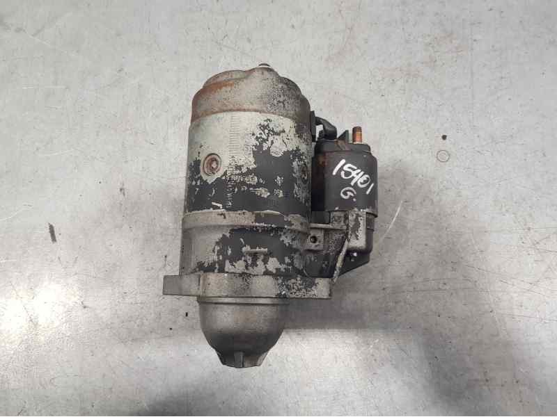 Recambio de motor arranque para renault 14 gts referencia OEM IAM 0986010268  