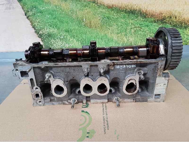 Recambio de culata para fiat panda (169) 1.2 cat referencia OEM IAM 55202141  SE RECOMIENDA COMPROBAR A PRESIÓN