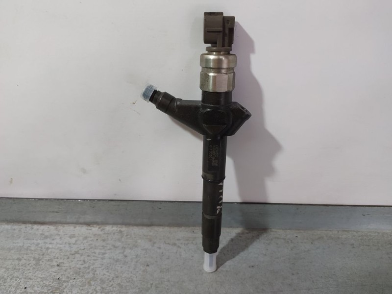 Recambio de inyector para nissan almera (n16/e) 2.2 dci diesel cat referencia OEM IAM 16600BN800  DENSO