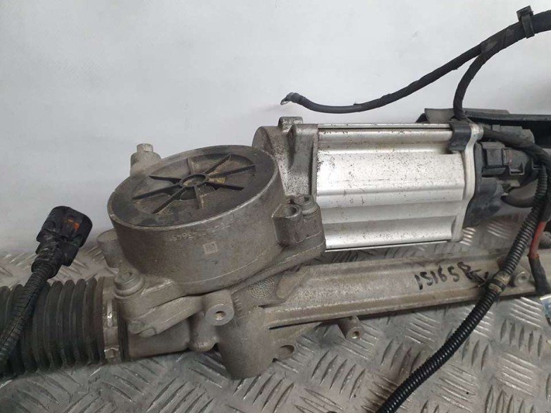 Recambio de cremallera direccion para opel zafira tourer excellence referencia OEM IAM 7817974104 P13413960 ELECTRO-MECANICA