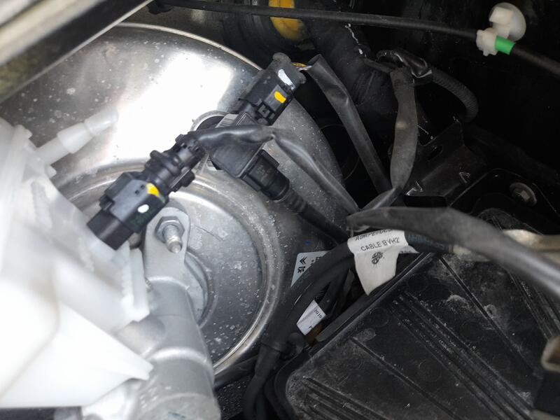 Recambio de servofreno para peugeot 5008 ii (mc_, mj_, mr_, m4_) 1.2 (mrhnyh, mrhnyw, mrhnsj, mrhnsu, mrhnsm) referencia OEM IAM