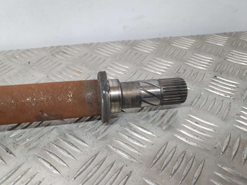 Recambio de transmision delantera derecha para renault clio iii authentique referencia OEM IAM 8200499586  