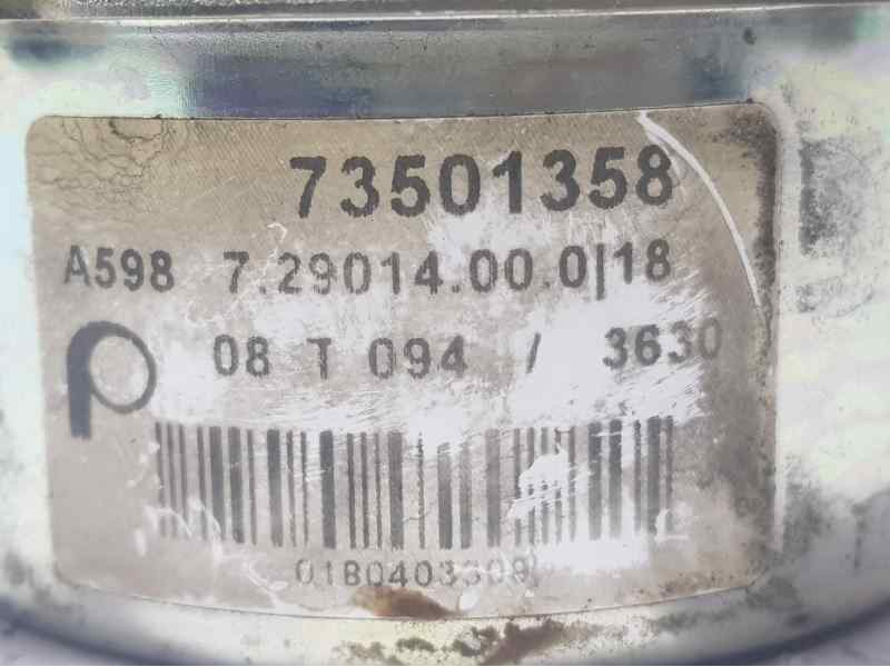 Recambio de depresor freno / bomba vacio para fiat fiorino 1.3 16v jtd cat referencia OEM IAM 73501358 72901400018 PIERBURG