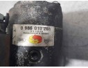 Recambio de motor arranque para renault 14 gts referencia OEM IAM 0986010268  