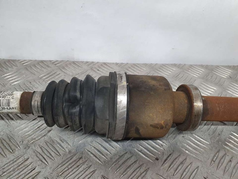 Recambio de transmision delantera derecha para renault clio iii authentique referencia OEM IAM 8200499586  