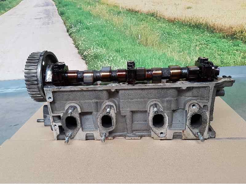 Recambio de culata para fiat panda (169) 1.2 cat referencia OEM IAM 55202141  SE RECOMIENDA COMPROBAR A PRESIÓN