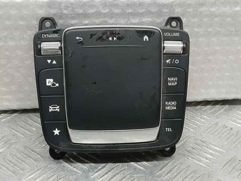 Recambio de mando multifuncion para mercedes-benz clase b (247) b180 referencia OEM IAM A2479003903  ROZADO