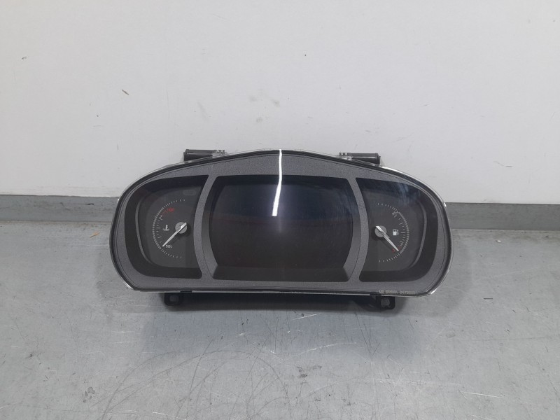 Recambio de cuadro instrumentos para renault megane iv berlina 5p limited referencia OEM IAM 248105618R VPER1F10849PM JOHNSON CO
