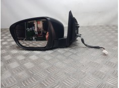 Recambio de retrovisor izquierdo para nissan qashqai ii (j11, j11_) 1.2 dig-t referencia OEM IAM 20805003 ELECTRICO 